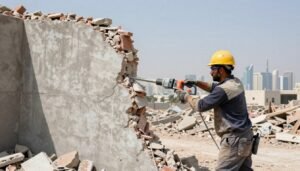 مقاول تكسير طوفة الكويت