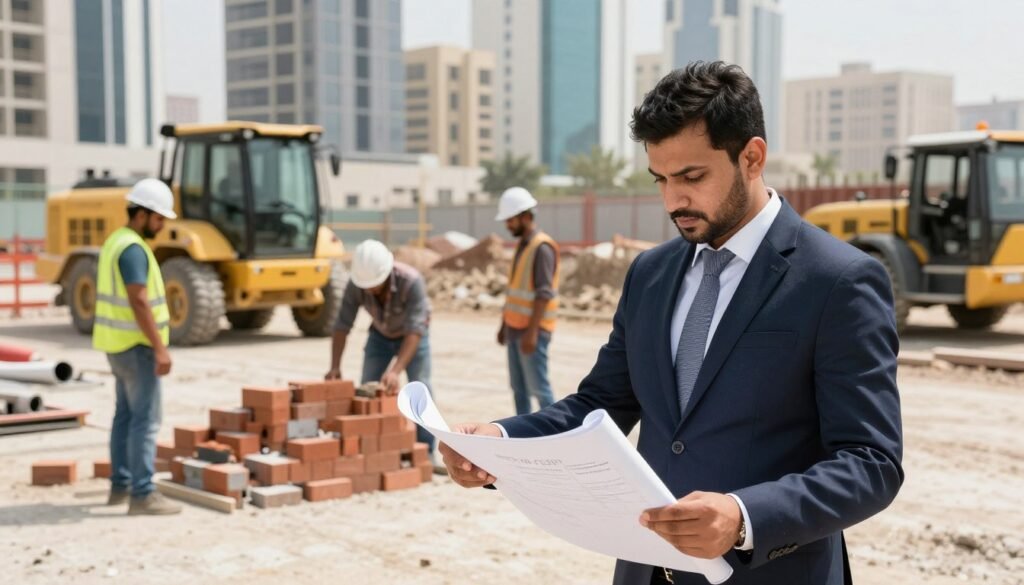 مقاول عام حولي