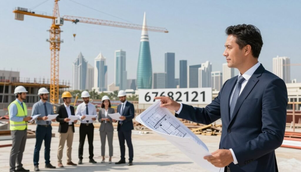 مقاولات عامة الكويت