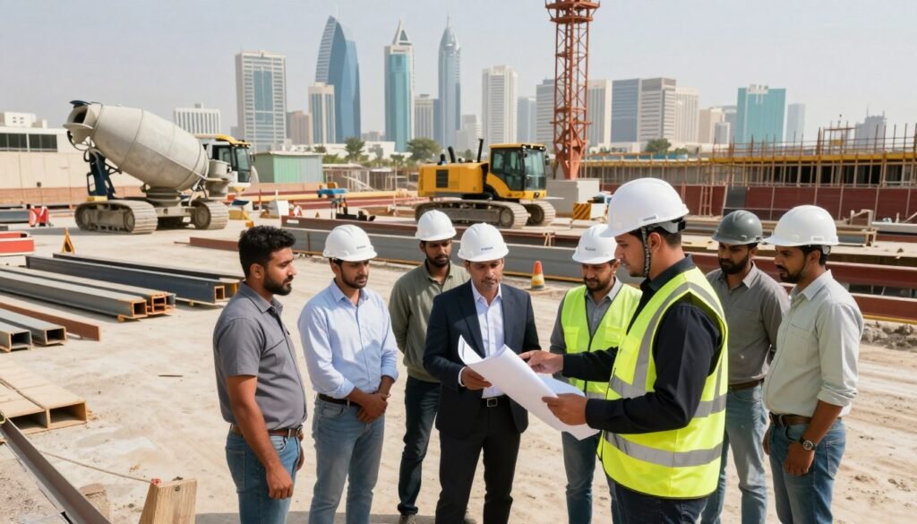 مقاولات عامة حولي بالكويت