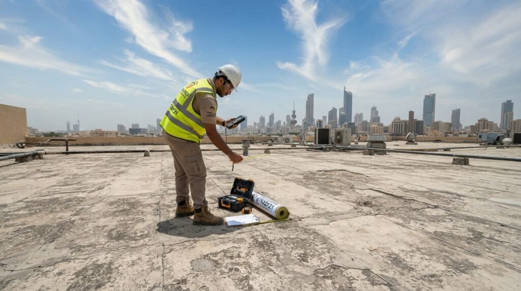 شركة عزل معتمدة الكويت | 67682121 لعزل أسطح جميع المناطق 6 شركة عزل معتمدة الكويت | 67682121