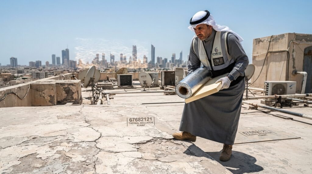 عزل اسطح حراري الكويت | 67682121 في جميع مناطق الكويت 8 عزل اسطح حراري الكويت | 67682121